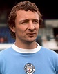 Mike Summerbee – The Maine Road Man Greetings card with access to ...