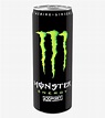 Original Monster Energy Drink, HD Png Download , Transparent Png Image ...