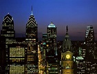 Philadelphia Skyline Wallpapers - Wallpaper Cave