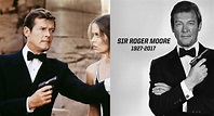 Roger Moore, el eterno James Bond, agente 007 al servicio de su majestad