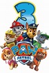 Category Characters Paw Patrol