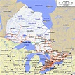 Free Printable Road Map Of Ontario | Adams Printable Map
