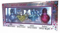 Britney Spears Greatest Hits Perfume Set Britney Spears Marchandise ...