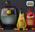 Angry Birds Free Papercrafts Download | Paper crafts, Paper toys, Angry ...