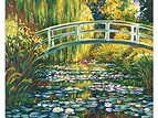 CLAUDE MONET PINTOR FRANCÉS, CREADOR DEL IMPRESIONISMO