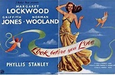 Look Before You Love (1948) poster (1)