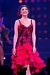 Zizi Strallen - "Strictly Ballroom" First Night Curtain Call and ...