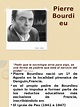 Pierre Bourdieu | Teorías sociológicas | Política