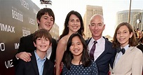 Meet Jeff Bezos' super brainy son Preston Bezos and his mysterious ...