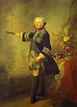 O Portal da História - Imagem da Semana: Frederico II da Prúsia