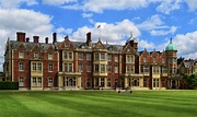 ‪Sandringham Estate in Norfolk‬ ‪The private residence of the Queen of ...
