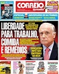 Cm Noticias Hoje / Veja a capa do CM de Hoje! em 2020 | Capas de ...