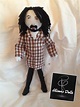 Dave Grohl of Foo Fighters doll by Alison's Dolls