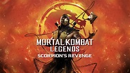 Mortal Kombat Legends: Scorpion's Revenge (2020) - AZ Movies