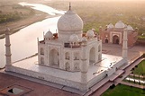 Taj Mahal - Historia, Origen, Leyendas y Construcción ️