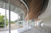 Traditional shapes and contemporary technique in the new Tsuruoka ...