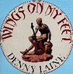 Wings On My Feet | LP (1987) von Denny Laine