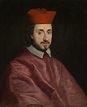Portrait of Cardinal Paluzzo Paluzzi degli Albertoni | Nicholas Hall