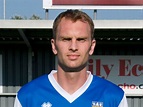 Tom Jordan - Weston-s-Mare | Player Profile | Sky Sports Football
