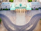 Brandenburger Tor in Berlin mit Infos zur Besichtigung für Touristen