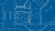 Free photo: Blueprint - Architect, Plan, Housing - Free Download - Jooinn