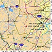 Belle Mead, New Jersey (NJ) ~ population data, races, housing & economy