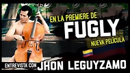 John Leguizamo Presentando su pelicula Fugly! - YouTube
