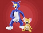 Papercraft Tom And Jerry PDF Template Paper Craft Tools, Crafting Paper ...