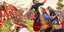 La Batalla de Adrianópolis - Historia Universal