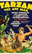 Tarzan, O Homem Macaco - 25 de Março de 1932 | Filmow