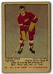 1951-52 Parkhurst Number 66 - Gordie Howe Rookie Card - Vintage Hockey ...