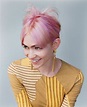 Grimes on Her Manic Panic Hair Color, the Best Eyeliner, and Her New ...