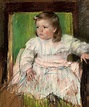 Desde el Renacimiento hasta nuestros días: 64. Mary Cassatt (USA 1844 ...