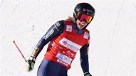 Sandra Naeslund leads Swedish ski cross one-two from Alexandra Edebo to ...