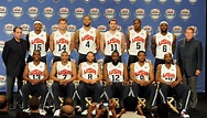 Olimpiadi Londra 2012 Basket: presentato il nuovo Dream Team USA