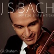 Gil Shaham, J.S. Bach: Sonatas & Partitas in High-Resolution Audio ...