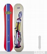 Freestyle snowboard board - Graham - 154-157 cm