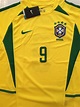 Camisa Brasil Copa 2002 - Ronaldo - Ronaldinho - Denilson - R$ 269,99 ...