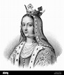 Juana de Borgoña, Juana de Borgoña, Johanna von Burgund, 1293-1349 ...