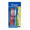 PILOT Set bolígrafos POP LOL BLPL-5 X 4 – PaperStop