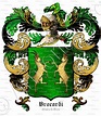 BROCARDI - Armoiries, blason, Etymologie et origine, nom de famille ...