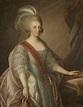 María I de Portugal - Reina Loca - Biografía - Definiciones y conceptos