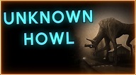 Entenda o Mistério de UNKNOWN HOWL - YouTube