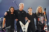 Metallica Release '72 Seasons' Title Track