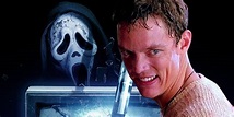 Scream 7 Fanmade Poster Imagines Matthew Lillard's Stu Macher Return