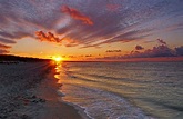 Sonnenuntergang auf Usedom Foto & Bild | landschaft, sonnenuntergänge ...