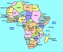Printable Africa Map - Free Printable Maps