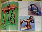 THE ENCYCLOPEDIA OF EARLY AMERICAN SEWING MACHINES - by CARTER BAYS ...