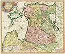 Curland – Kurland Historical Maps « Maps « Tobin Family Genealogy Site