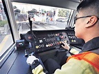 港鐵新監控系統 增輕鐵行車安全 - 晴報 - 港聞 - 新聞二條 - D181130